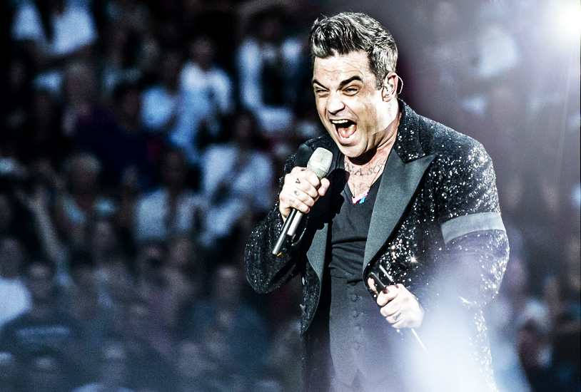 Robbie williams