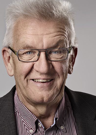 Winfried Kretschmann